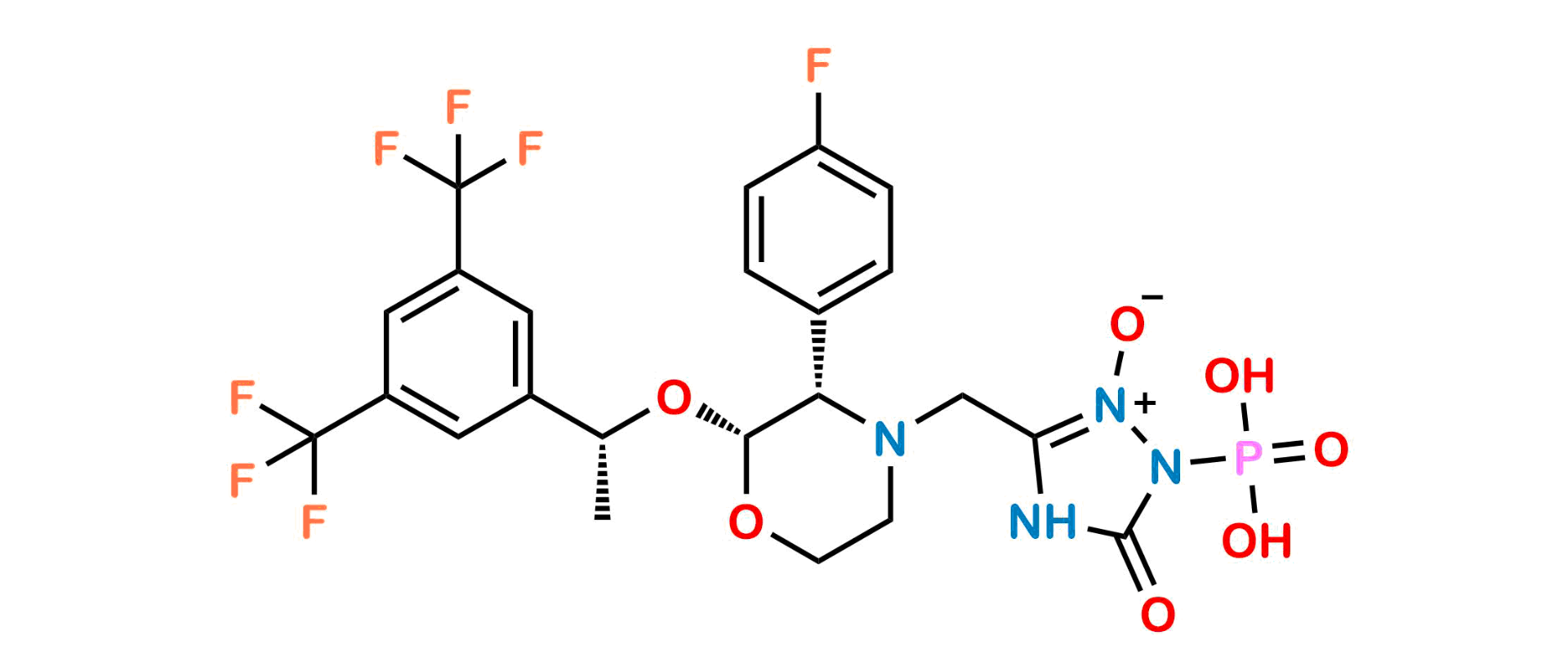 Fosaprepitant Impurity 20
